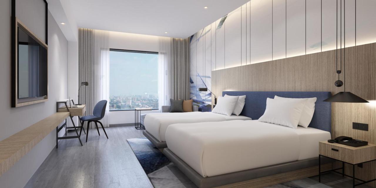Hyatt Place Bharuch Bagian luar foto