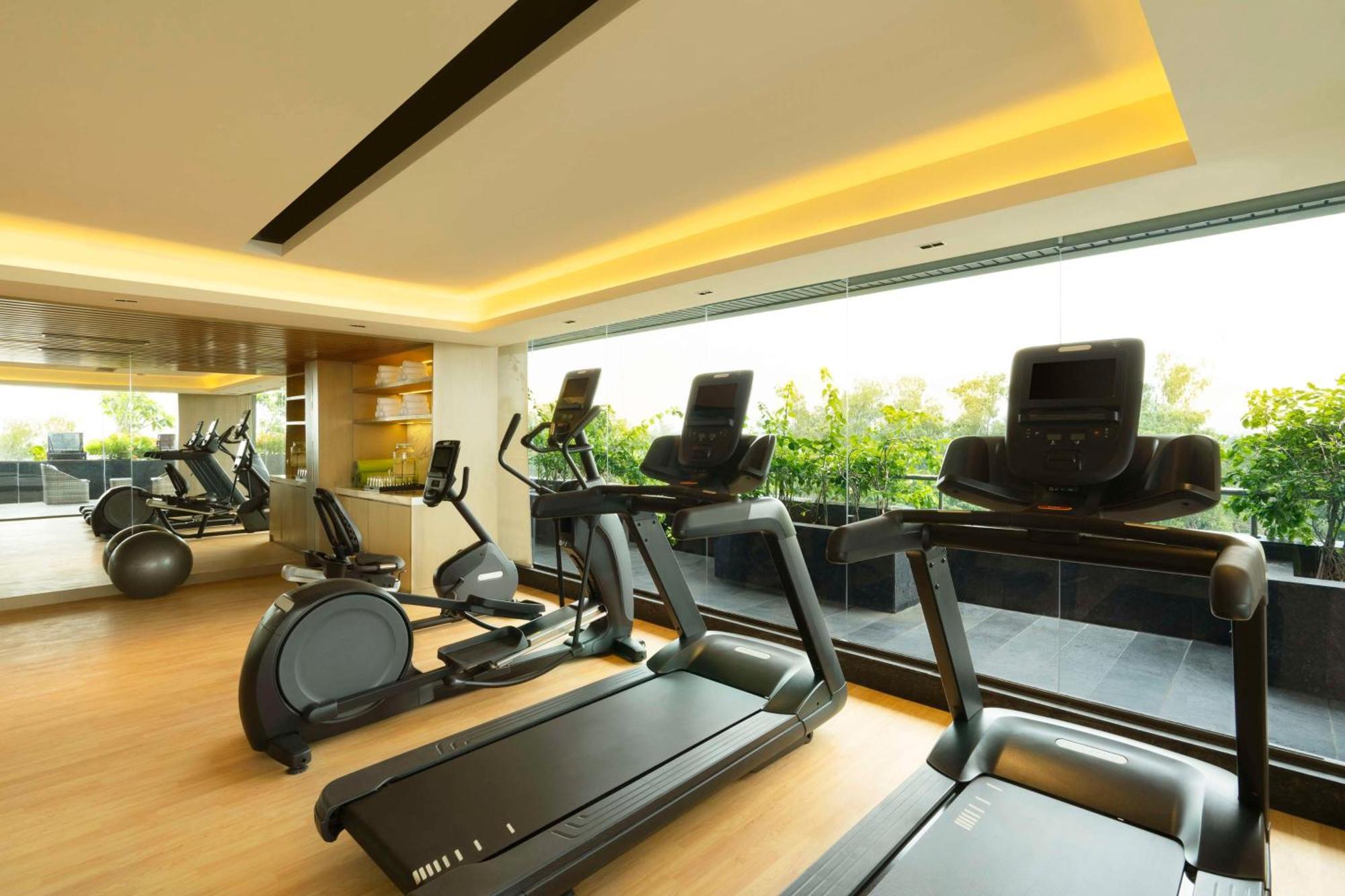 Hyatt Place Bharuch Bagian luar foto
