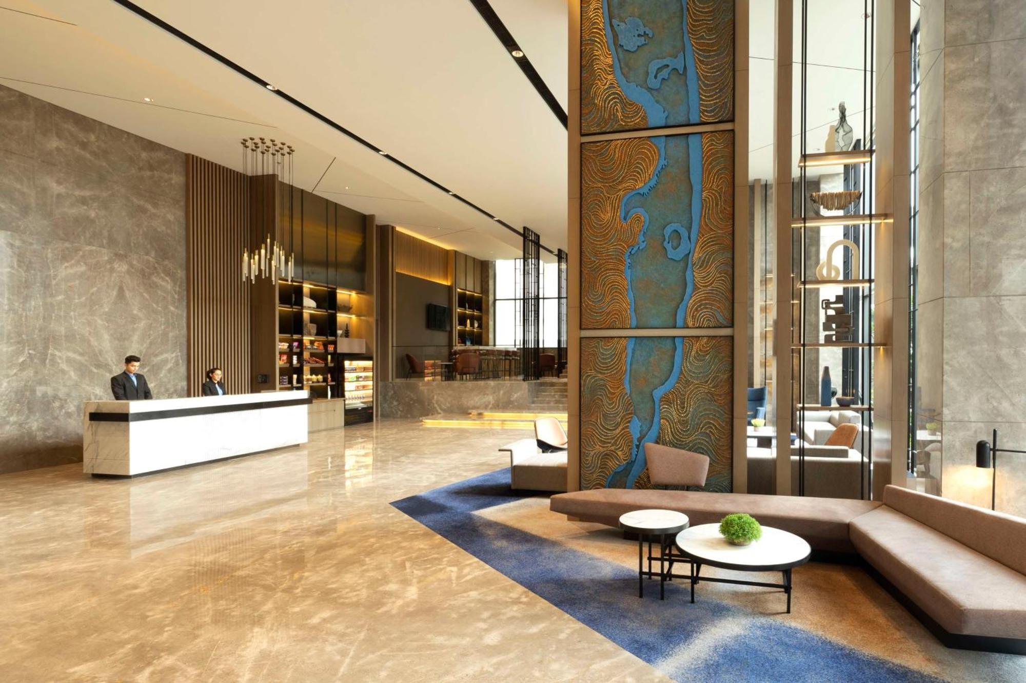Hyatt Place Bharuch Bagian luar foto