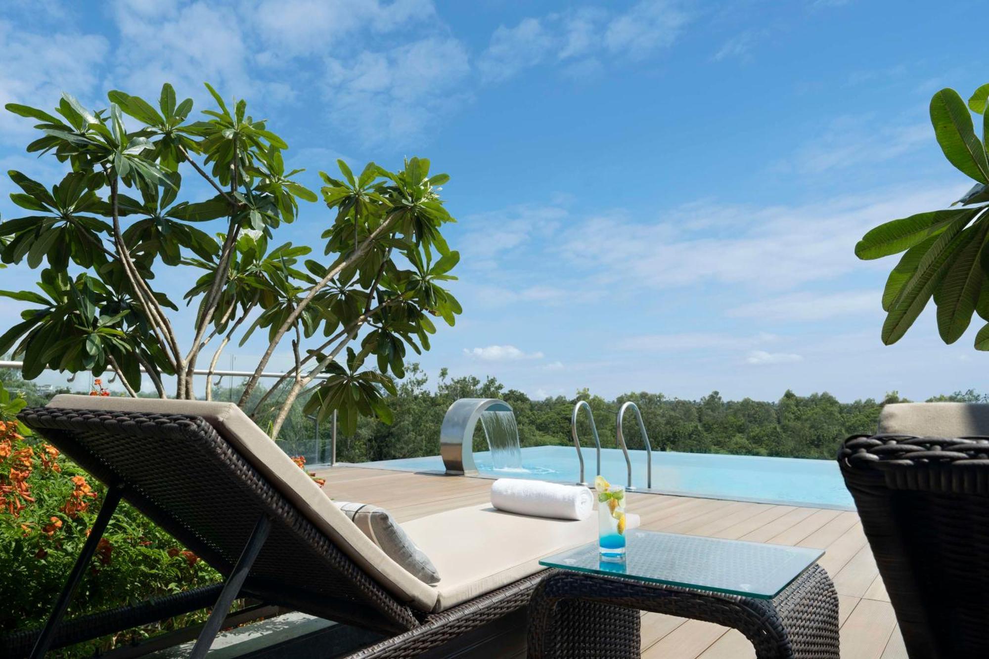 Hyatt Place Bharuch Bagian luar foto