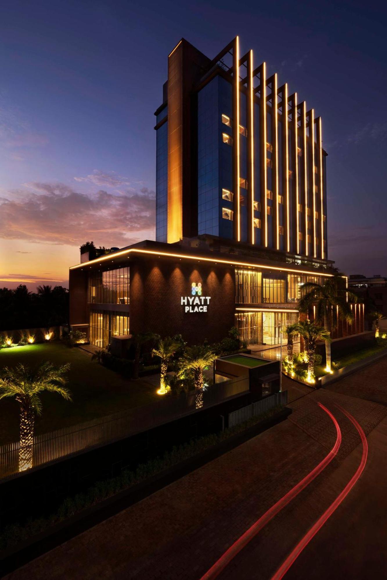 Hyatt Place Bharuch Bagian luar foto
