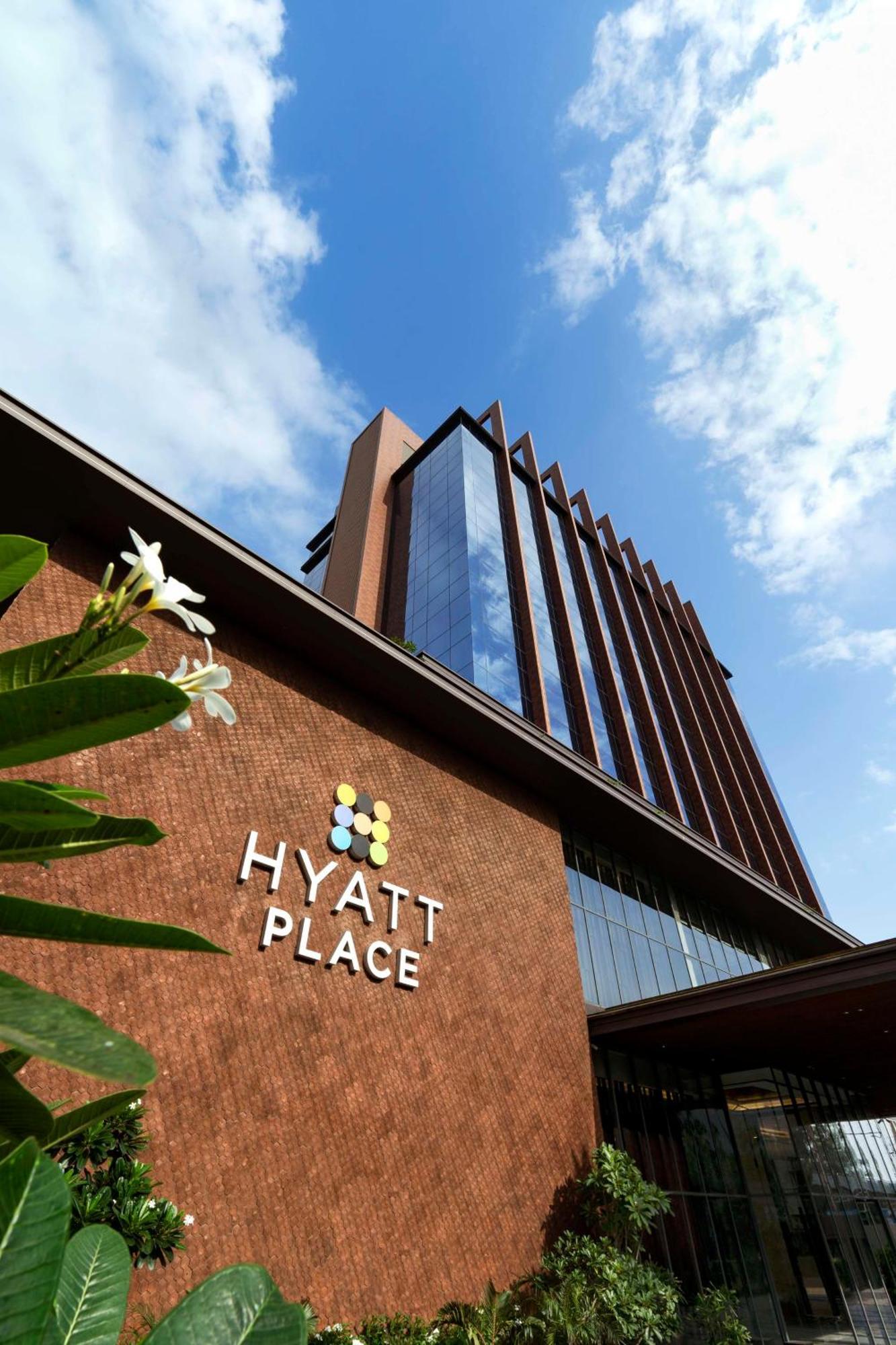 Hyatt Place Bharuch Bagian luar foto