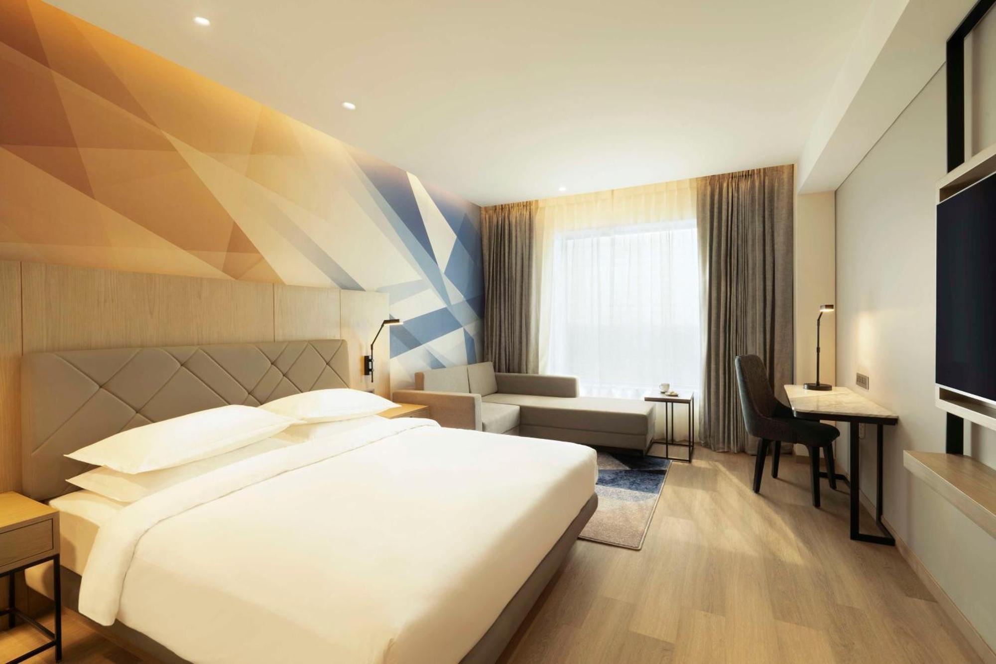 Hyatt Place Bharuch Bagian luar foto